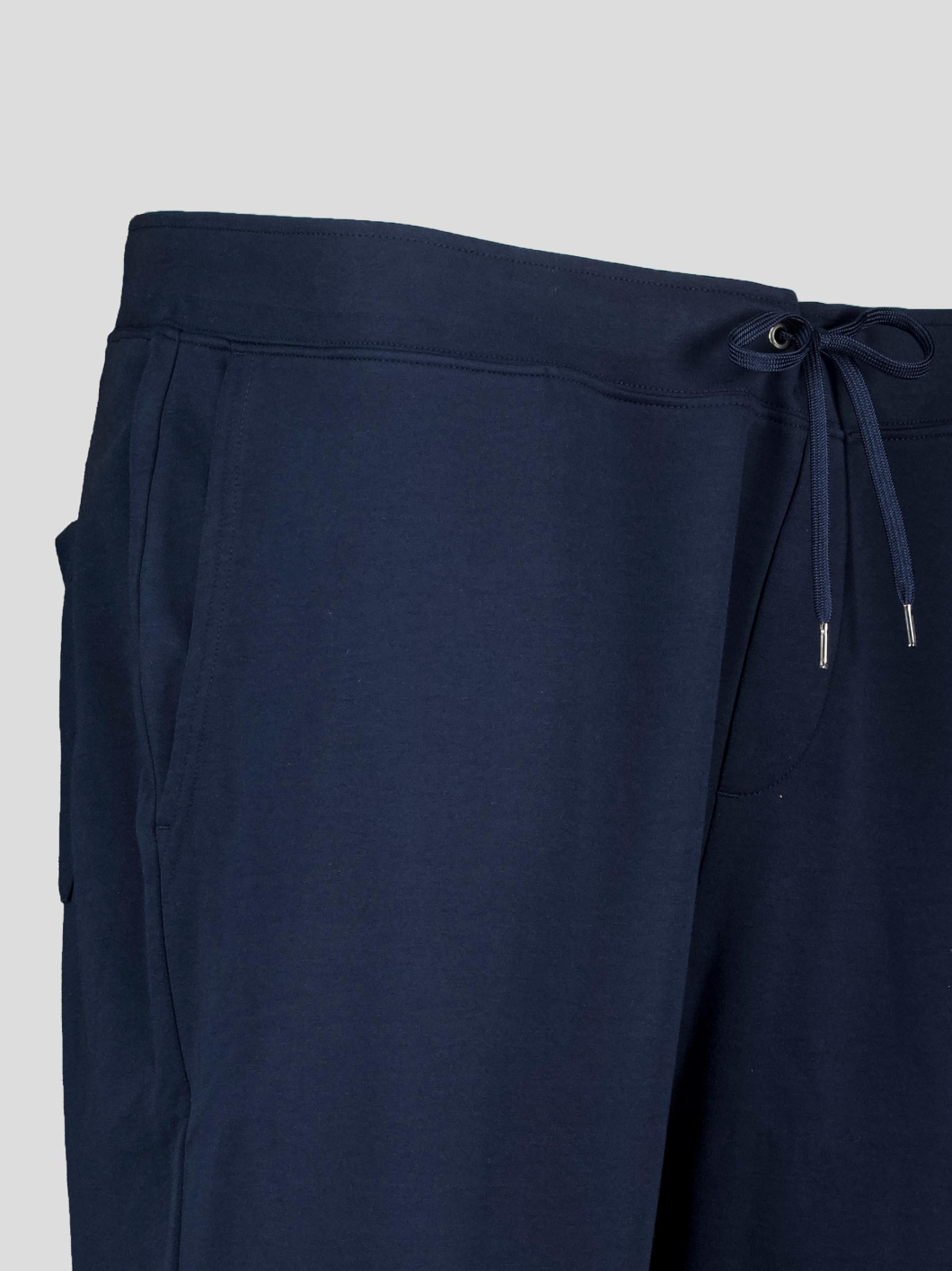 Bas de Jogging Grande Taille Marine