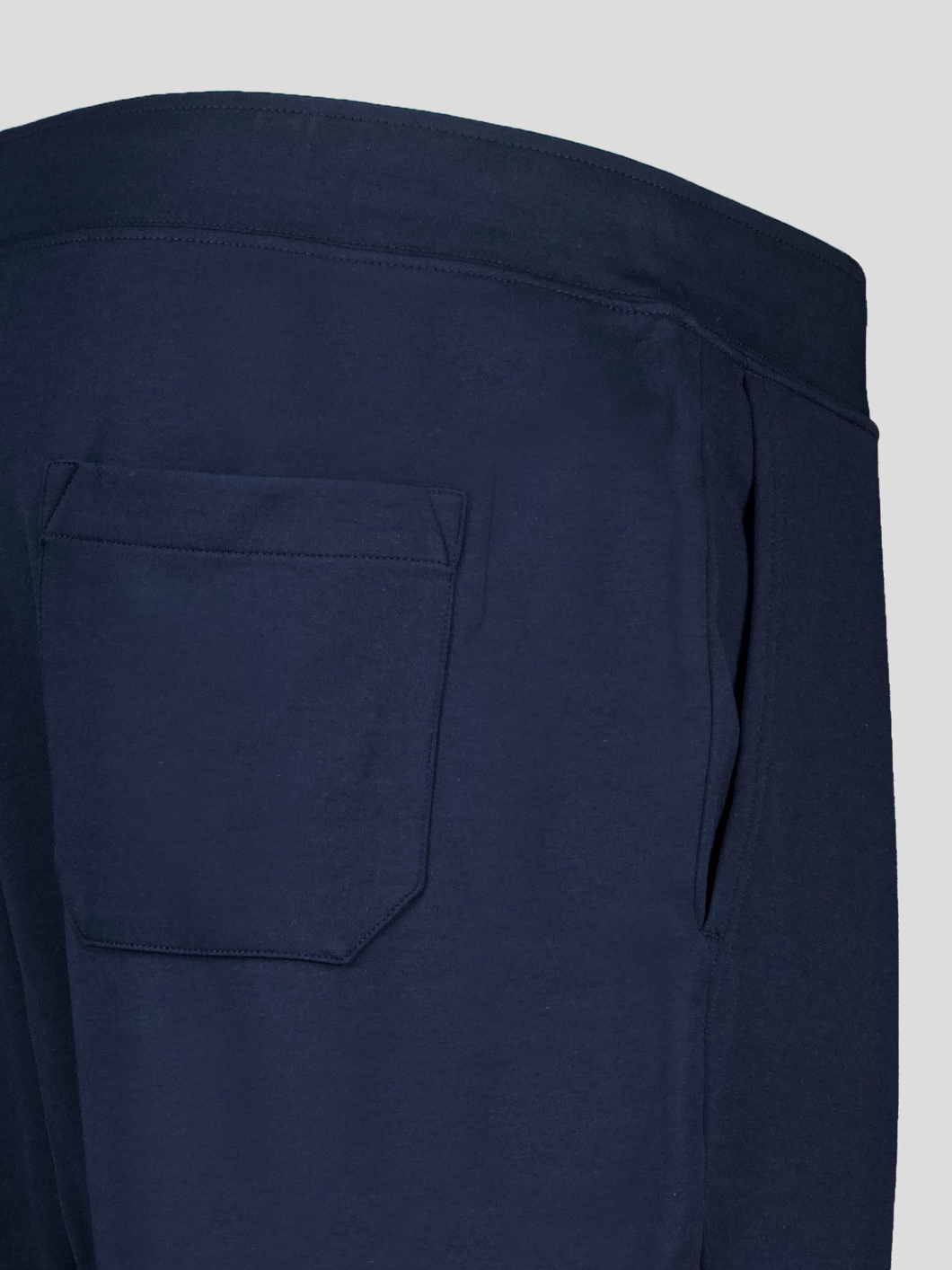 Bas de Jogging Grande Taille Marine