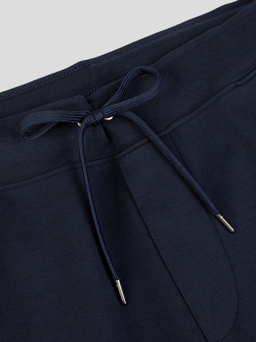 Bas de Jogging Grande Taille Marine