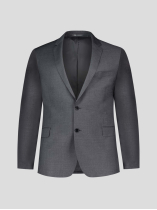 Veste de costume separable homme grande taille
