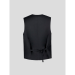 Gilet de Costume Homme Grande Taille