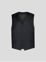 Gilet de Costume Homme Grande Taille