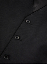 Gilet de Costume Homme Grande Taille