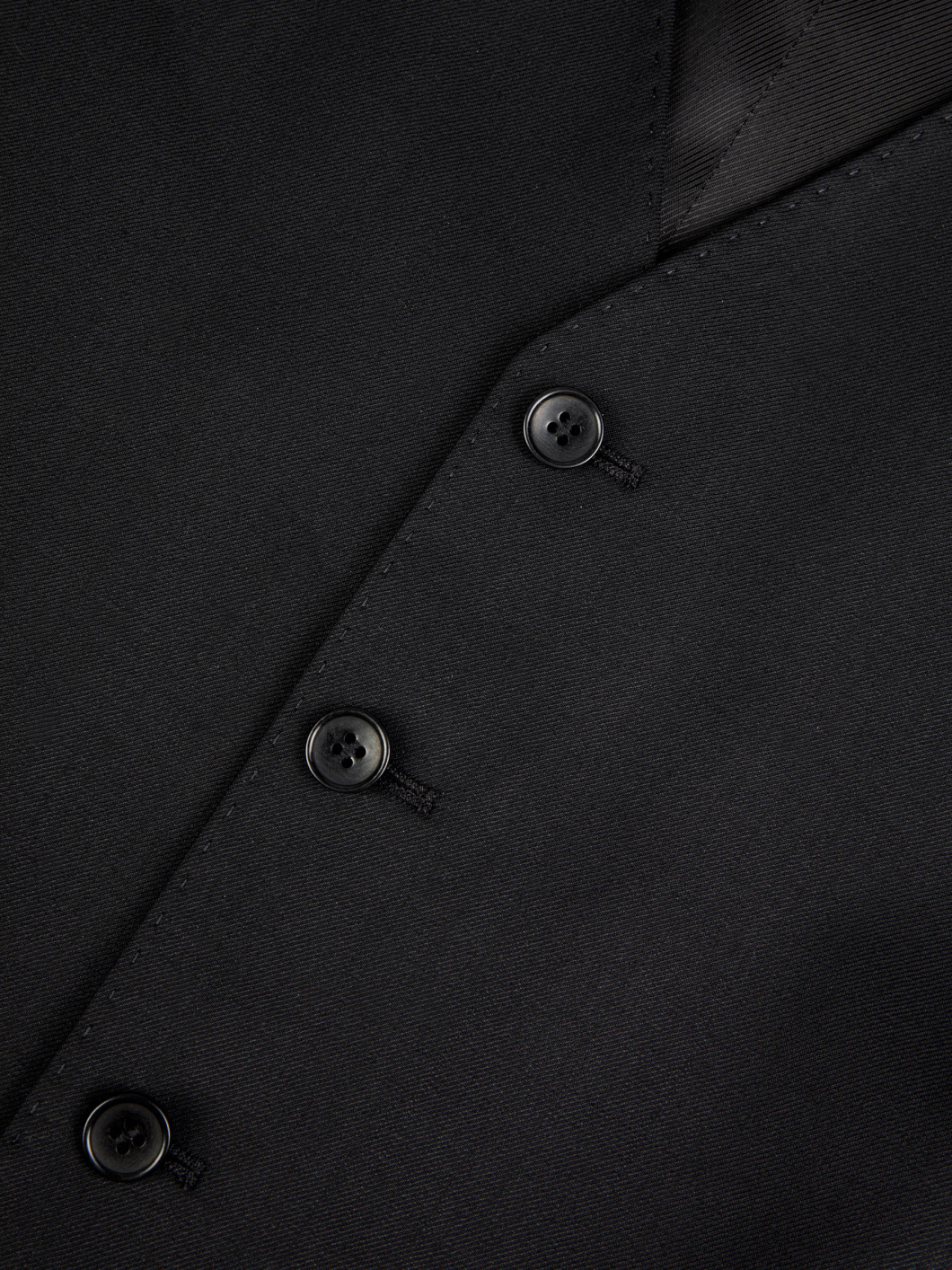 Gilet de Costume Homme Grande Taille