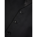 Gilet de Costume Homme Grande Taille