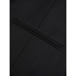 Gilet de Costume Homme Grande Taille