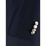 Blazer Uni Serge Pal Zileri Grande Taille  homme grande taille - Capelstore