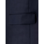 Blazer Uni Serge Pal Zileri Grande Taille  homme grande taille - Capelstore