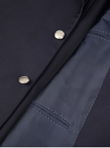 Blazer Uni Serge Pal Zileri Grande Taille  homme grande taille - Capelstore