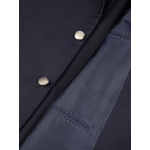 Blazer Uni Serge Pal Zileri Grande Taille  homme grande taille - Capelstore