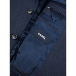 Costume Extens Faux Uni Capel Grande Taille  homme grande taille - Capelstore