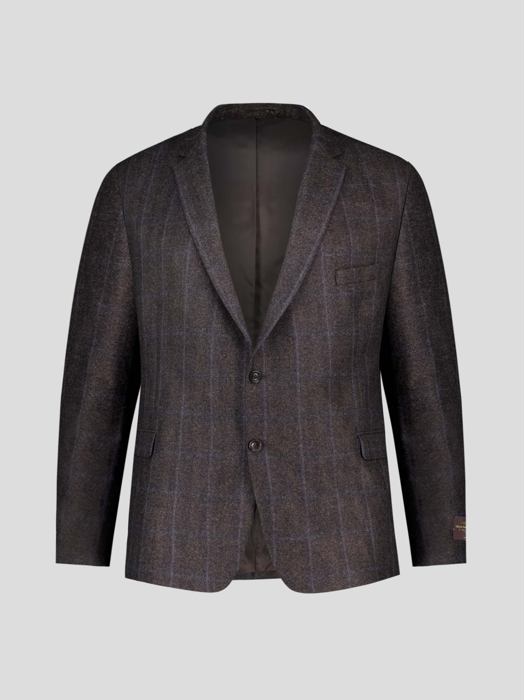 Veste Chevrons Grds Drapiers Tissu Vitale Barberis Canonico  homme grande taille - Capelstore