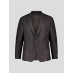 Veste Chevrons Grds Drapiers Tissu Vitale Barberis Canonico  homme grande taille - Capelstore