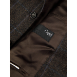Veste Chevrons Grds Drapiers Tissu Vitale Barberis Canonico  homme grande taille - Capelstore