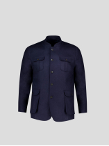 Veste Forestiere Chevrons Capel Grande Taille  homme grande taille - Capelstore
