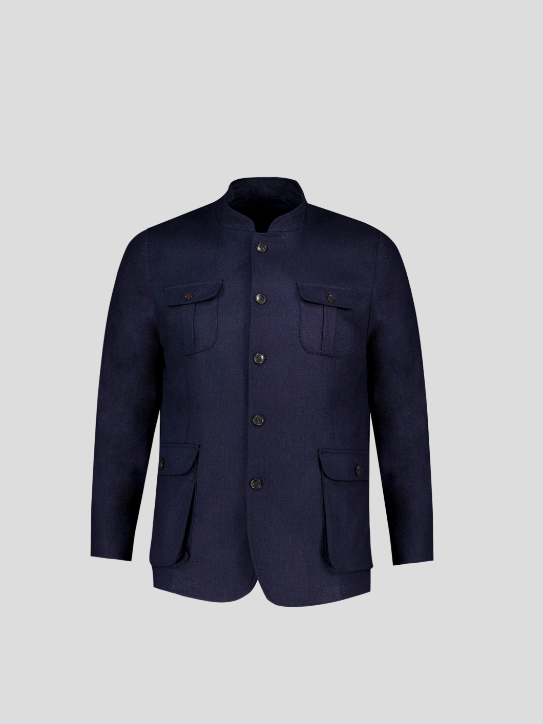 Veste Forestiere Chevrons Capel Grande Taille  homme grande taille - Capelstore