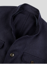 Veste Forestiere Chevrons Capel Grande Taille  homme grande taille - Capelstore