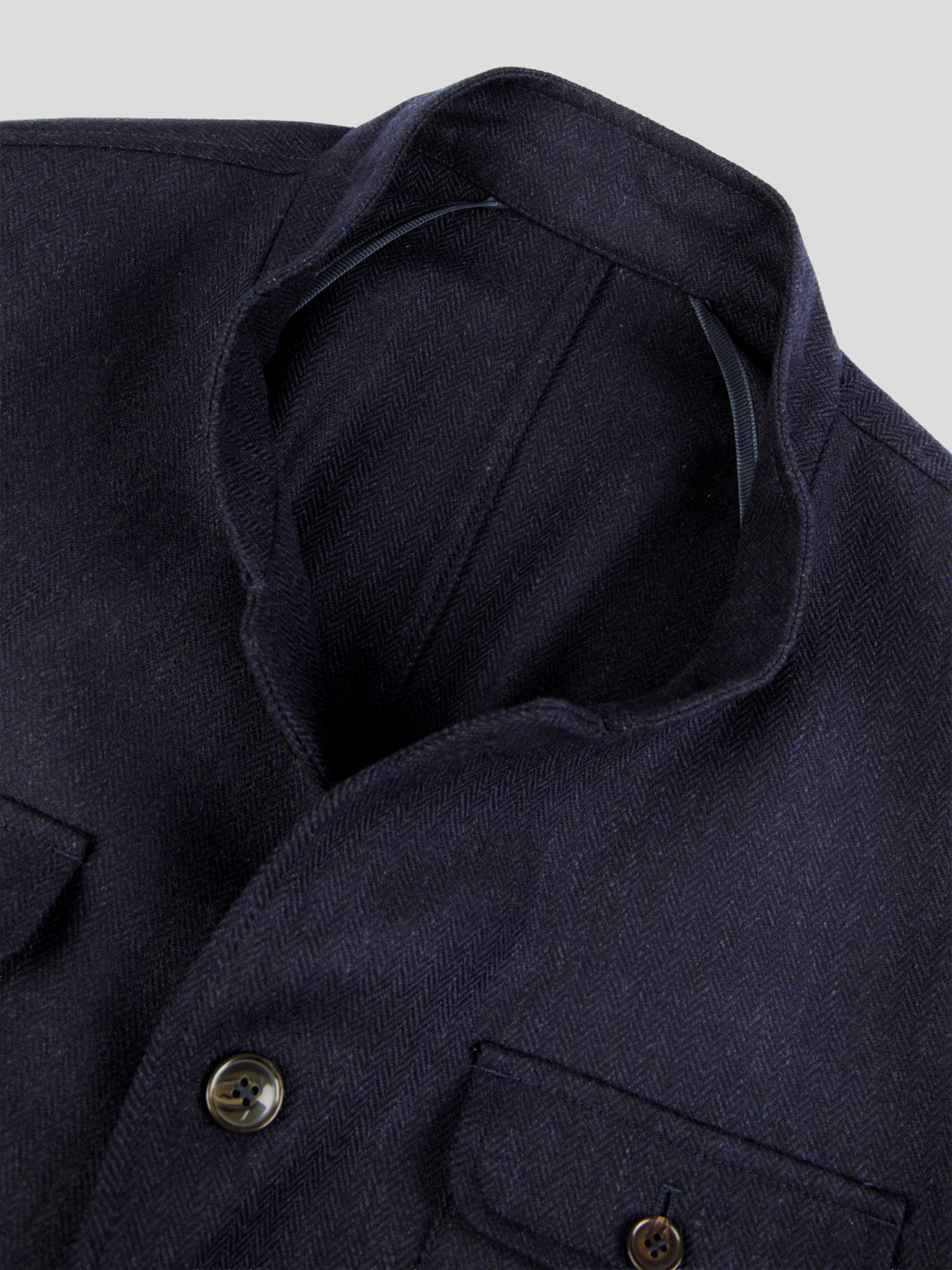 Veste Forestiere Chevrons Capel Grande Taille  homme grande taille - Capelstore