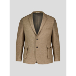 Veste Nattee Marron Glace Capel Grande Taille marron homme grande taille - Capelstore