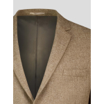 Veste Nattee Marron Glace Capel Grande Taille marron homme grande taille - Capelstore
