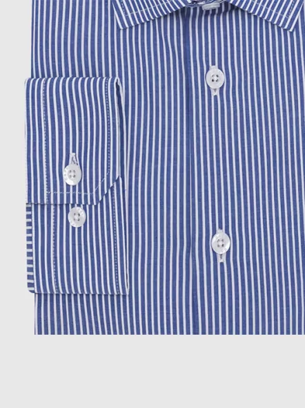 Chemise Rayures Capel Grande Taille