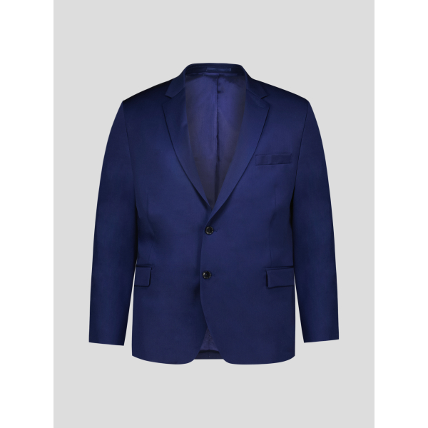 Costume Complet Gabardine de Laine pour Homme Grand Marine