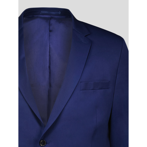 Costume Complet Gabardine de Laine pour Homme Grand Marine