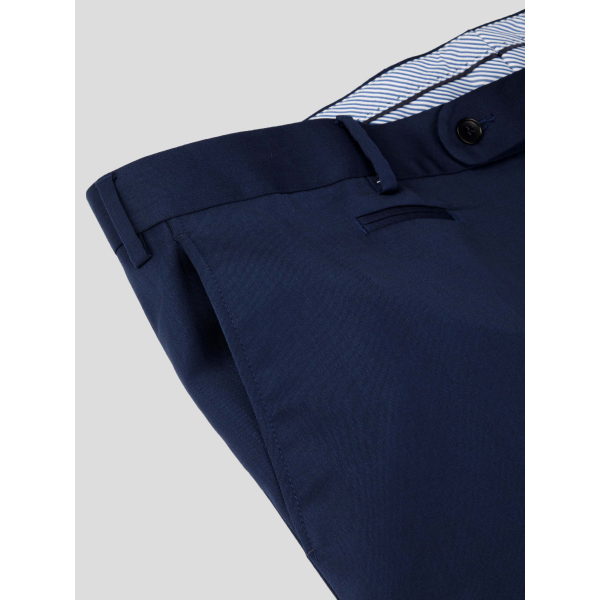 Costume Complet Gabardine de Laine pour Homme Grand Marine