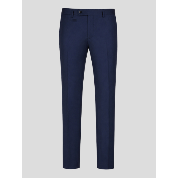 Costume Complet Gabardine de Laine pour Homme Grand Marine