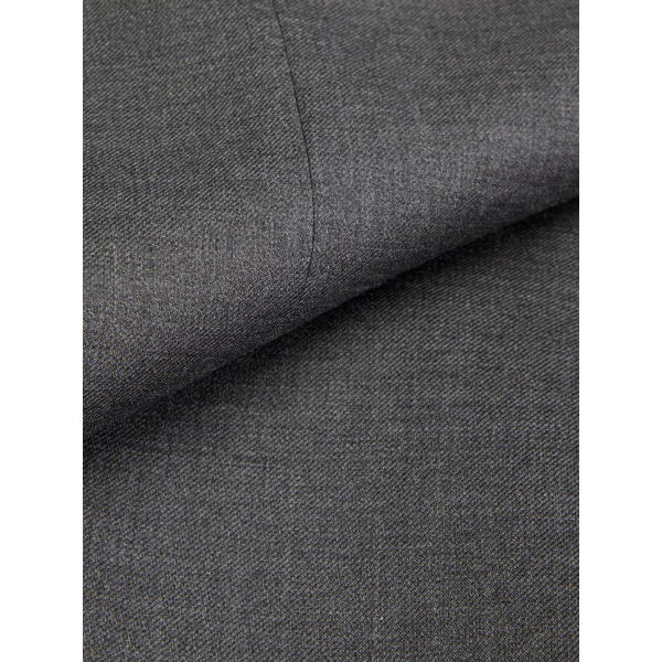 Costume Complet Grande Taille Gris
