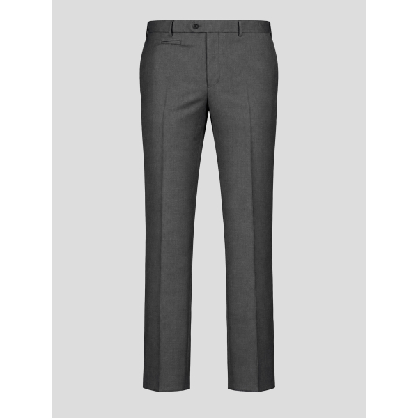 Costume Complet Grande Taille Gris