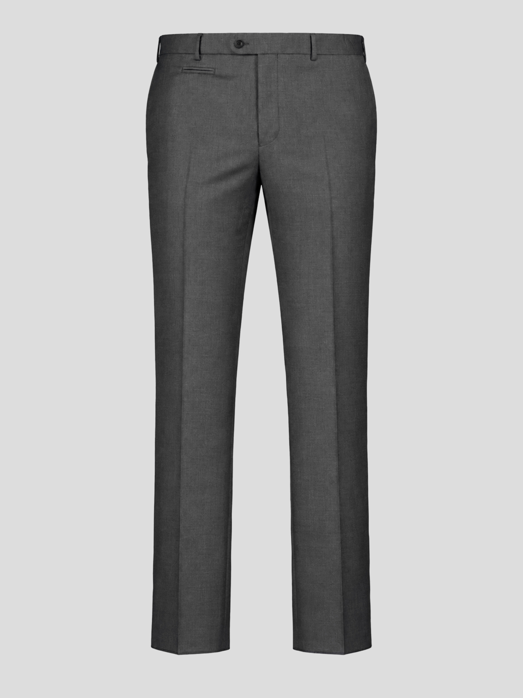 Costume Complet Grande Taille Gris