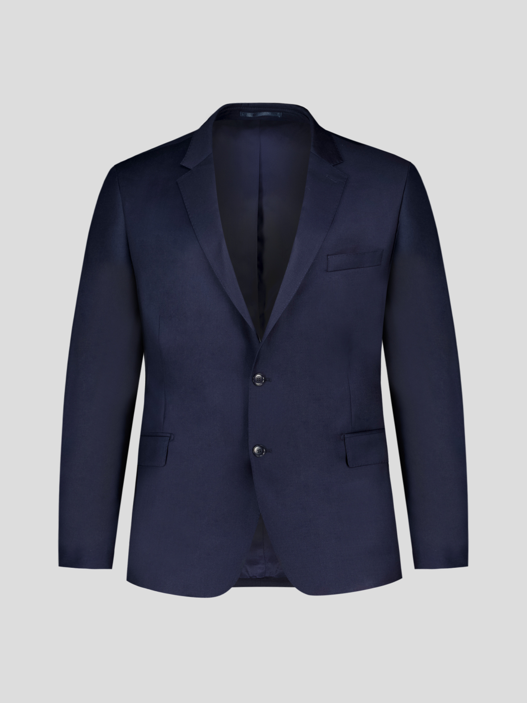 Costume Complet Grande Taille Marine