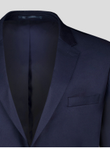 Costume Complet Grande Taille Marine