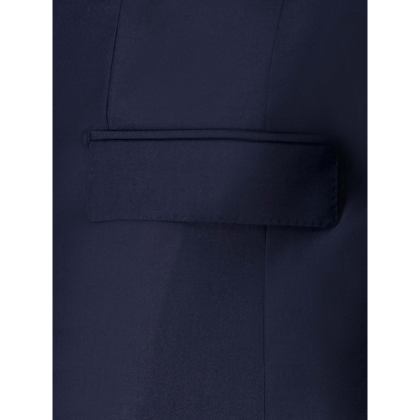 Costume Complet Grande Taille Marine