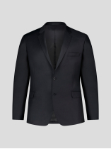Costume Complet Grande Taille Noir