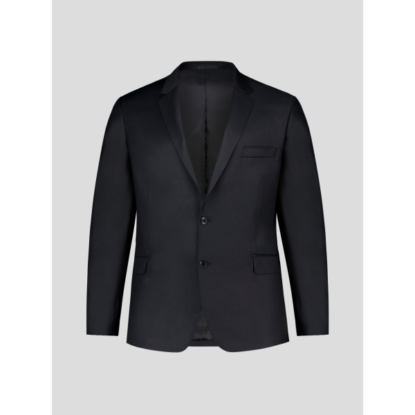 Costume Complet Grande Taille Noir