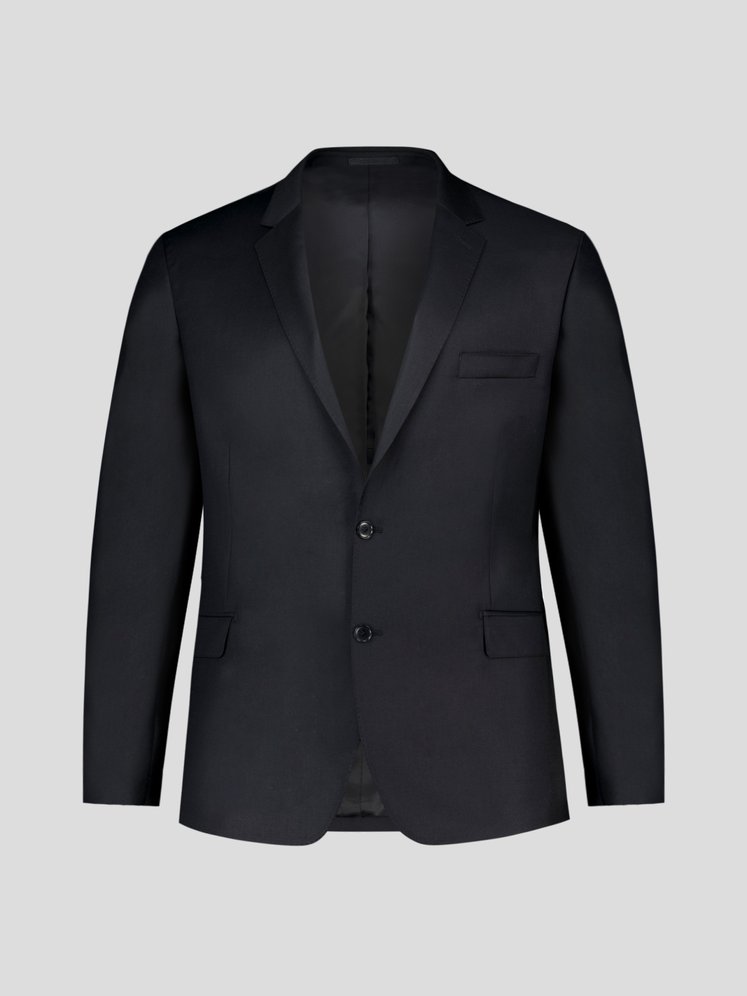 Costume Complet Grande Taille Noir