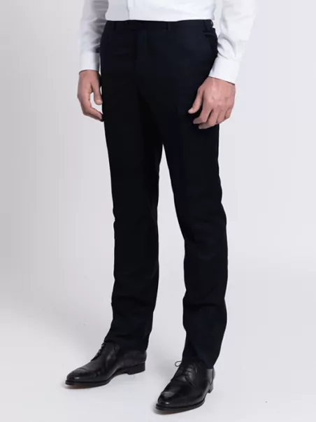 Costume Complet Grande Taille Noir