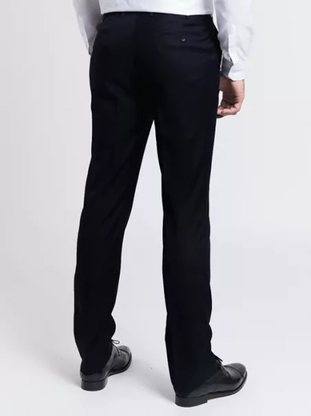 Costume Complet Grande Taille Noir