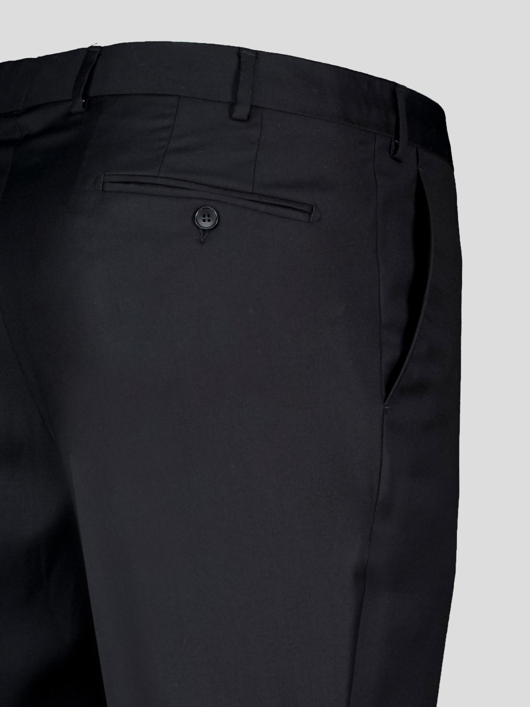 Costume Complet Grande Taille Noir