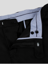 Costume Complet Grande Taille Noir
