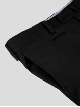 Costume Complet Grande Taille Noir