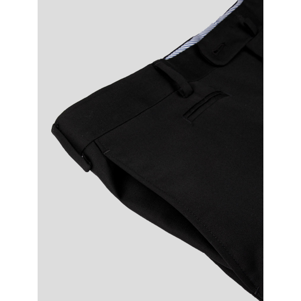 Costume Complet Grande Taille Noir
