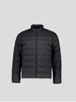 Doudoune Noire Tommy Hilfiger Grande Taille noir homme grande taille - Capelstore