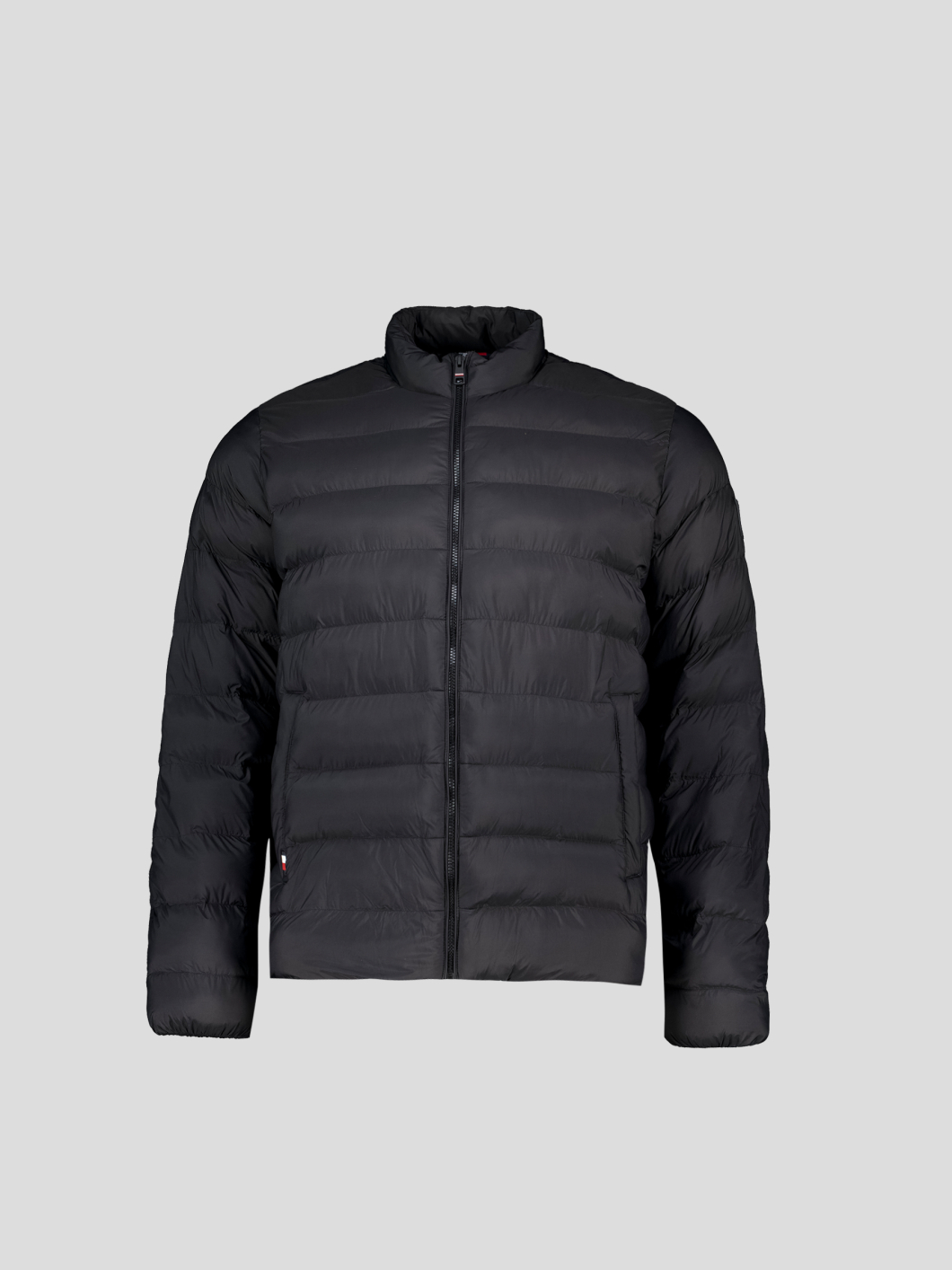 Doudoune Noire Tommy Hilfiger Grande Taille noir homme grande taille - Capelstore