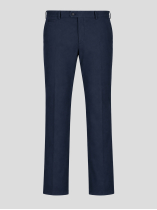 Pantalon Gaspard Grande Taille Marine