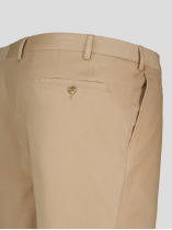 Pantalon Gaspard Grande Taille Beige