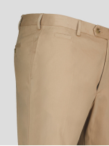 Pantalon Gaspard Grande Taille Beige