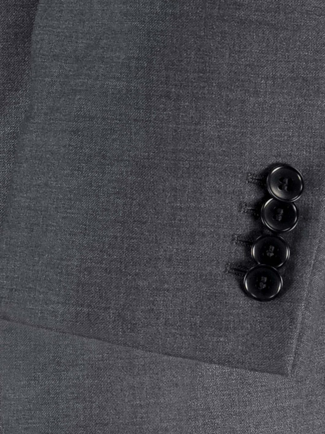 Costume 3 pièces Grande Taille Gris